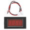 YWBL-WH 5135A 3 1/2 Digit Red LED Digital DC Voltmeter, Voltage Meter (DC5V/DC10V/DC20V)