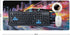 Large Mouse Pad Gaming Cool Japanese Anime R32 Tokyo Drift JDM Car Desk Mat, Extended Keyboard Pad, 35.4 x 15.7 Inch