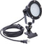 Eseigd Clip Floodlight 30W LED Work Light IP65 Waterproof 300W Equivalent 11.5ft 3.5m