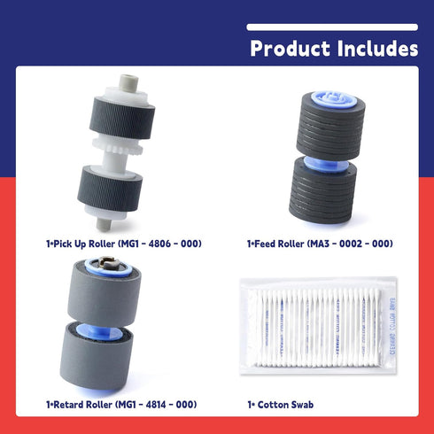 Dusledel 8262B001 3601C002 DR-G1100 DR-G1130 DR-G2090 DR-G2110 DR-G2140 8262B001AA 3601C002AA MG1-4806-000 MA3-0002-000
