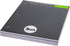 Mintra Wireless Notebook 3 Pack, 80 Sheets College Ruled (Black, Blue, Red)