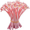 Maydahui 35 Pcs Cherry Blossom Gel Pen, Romantic Flower Pen, Black Ink for Girls Party School