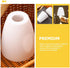 FOMIYES Plastic Lamp Shade Flat Head Lampshade Horseshoe Lampshade Replacement Lamp Shade Cover Floor Light Covers