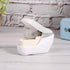Stapleless Stapler, Portable Handheld Stapler, Labor Saving Needleless Stapler, Office Accessory for School