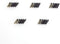 Uni Mechanical Pencil Eraser Refill C (SKC) - 5 X