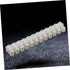 20pcs 12-Position 10a Terminal Strip High-Toughness Plastic Brass Firmware Electrical Wire Terminal Connector