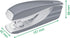 Leitz 55022054 Stapler, 30 Sheet Capacity, Ergonomic Metal Body, Includes Staples, WOW Range, Green