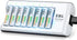 EBL 8 Pack 2800mAh Ni-MH AA Rechargeable Batteries and Rechargeable AA AAA Battery