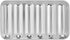 Purokise 6 Sausage Mould, Stainless Steel Sausage Mould with Lid Cavity Hot Dog Mold Baby Food Supplement Meat Sausage