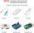 160LEDs/m 6.5FT WS2812B WS2812 Strip,10mm Backlight,DC5V LED Width Individually Addressable Dream Color Flexible Smart