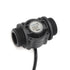 1" Water Flow Sensor Food-Grade Hall Effect Flowmeter Fluid Meter Counter 1-60L/min