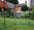 Clear Tarp for Chicken Run - Side Panel | Durable, Made from Thick, Clear Plastic, Allowing Sunlight Through Whilst