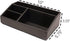 Castle Armory Leatherette Desk Organizer Caddy, All-in-one Clutter Organizer for Office, Home, Personal Supplies