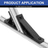8pcs 3030 45/135 Degree Angle Corner Bracket, 3030 Extrusion Hardware T-Slot V-Slot Accessories with Screws and Nuts