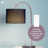 Bulb, BR30 Bulb (1 Pack) GE Lighting LED+ Speaker Indoor Floodlight Soft White, Bluetooth Speaker, No App or Wi-Fi
