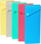 C-Line Slider Pencil Case, Poly, 1 Pencil Case, Color May Vary (05600)
