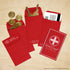 LUXPaper #1 Coin Envelopes | 2 1/4" x 3 1/2" | Ruby Red | 80lb. Text | 500 Qty