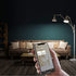 OM60/SW/HK 60W A19 Bulb, 4.4" 2.4" 2700K Feit Electric Equivalent Smart, Works with Apple HomeKit and Siri Voice
