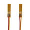BF120 10AA Strain Gauge - High-Precision Resistance Foil, Weldable Surface Strain Gauge Circuit