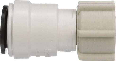 Watts 959085 Aqualock (P-615) CTS Quick Connect Female Adapter, 1/2" by Watts