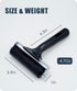 Rubber Brayer Roller for Boat Flooring Tools, Tape Roller for Decking Installation, 4 inch, 1PCS