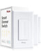 AIDA Smart Dimmer Light Switch, Single Pole Dimmer Switch Works with Alexa