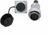 WS28 16 Pin Aviation Circular Power Electrical Connector 10A, Male Plug Female Socket, Heavy Duty Industrial.