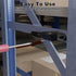 Homakover LS2208 DS2278 LI4278 Universal Barcode Scanner Holder, Barcode Scanning Holder, Wall Mount Barcode Reader