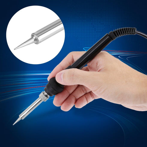 Electronics Soldering Iron, 50W Repair Tool with A1322 Heating Element (5 Pin)
