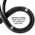 SCIAN Sprague Rappaport Stethoscope for Doctors, Nurses, Med Students, Multi-Functional Dual Head with Convertible Bell