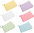 5sets TEHAUX Blank Index Note Cards Binder Writing Cards for Vocabulary Daily Planning and Study Convenient Portable
