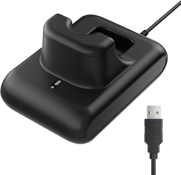 Inateck Barcode Scanner Charging Base, Easy to Use, Suitable for BCST-75, Scanner Not