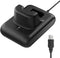 Inateck Barcode Scanner Charging Base, Easy to Use, Suitable for BCST-75, Scanner Not