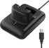Inateck Barcode Scanner Charging Base, Easy to Use, Suitable for BCST-75, Scanner Not