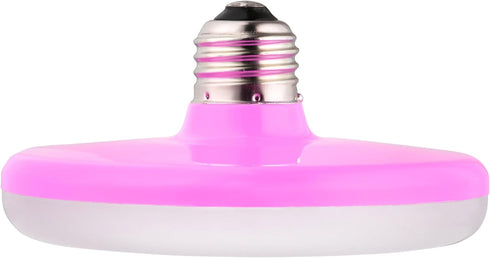 Sunlite LED UFO Pendant Light Bulbs, 7 Watts, 550 Lumens, 3000K Warm
