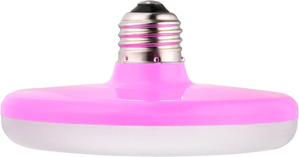 Sunlite LED UFO Pendant Light Bulbs, 7 Watts, 550 Lumens, 3000K Warm