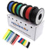 Fermerry 18 AWG Stranded Wire Spool 10ft Each 6 Colors Flexible 18
