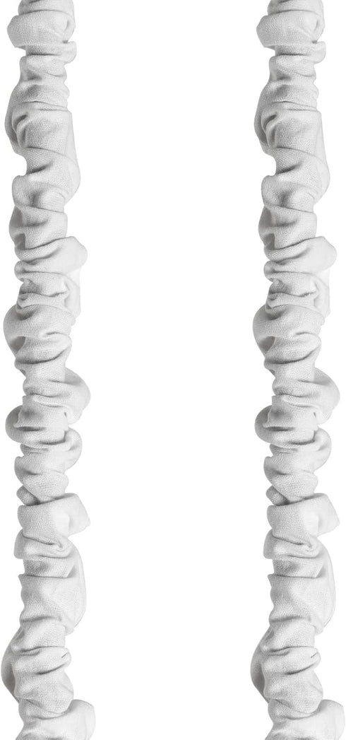 Chandelier Chain Cover 2 Packs for Electirc Wire and Chain Cover, 6