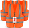 3-Pack Safety Vest for Women and Men