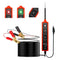 6-24V Power Short Circuit Probe Tester - LED Test Light for Automotive Circuit Testing