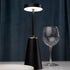 Dimmable 3 LED Wireless Table Light - USB-C Rechargeable Lamp Cordless - Touch Sensor - Portable - Brightness Modes