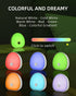 10 7 Dimmable Portable Sleep Sound Machine Night Light White Noise Machine with Soothing Sounds & Colors Night Light