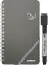 Nu Board Memo Notebook, 4 x 7 inch, NGSH03FN08, Whiteboard, Mini Dry Erase, Environmentally Reusable