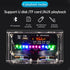 diymore DIY Bluetooth Speaker Kit Radio Soldering Practice Kit,Dual Speakers & Remote Control,for TF/AUX/Bluetooth/USB