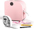 Phomemo Label Maker Machine with Tape, P12 Ribbon Printer Machine Small Bluetooth Label