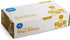 MedPride Powder-Free Vinyl Exam Gloves, Large, Box of 100