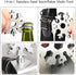 19 In 1 Incredible Tool - Easy N Genius, FEX 18-in-1 Stainless Steel Snowflakes Multi-Tool