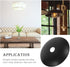 1.97 Inch Holibanna Chandelier Base Tray Ceiling Canopy Metal Pendant Light Fixture Plate Cover Diameter Moisture