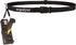 Ergodyne Squids 3135 Barcode Scanner Belt, Includes Carrying Strap for Bar Code Scanners, Black, Small