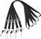 YOUOWO Office Neck Lanyards, Detachable Buckle Quick Release Safety Lanyard for ID Badge, Key, Cell Phones